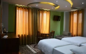 اتاق سه تخته VIP دریا (اقامت با صبحانه)