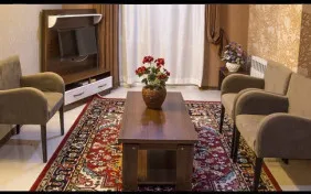 آپارتمان یک خوابه دو نفره رویال (اقامت با صبحانه)