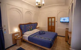 اتاق دوتخته دبل چشم نواز (اقامت با صبحانه)