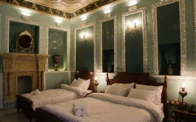 اتاق سه تخته نن جون (اقامت با صبحانه)