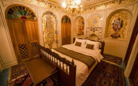 اتاق دو تخته دابل مهر (اقامت با صبحانه)