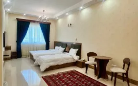 اتاق دو تخته دبل (اقامت با صبحانه)