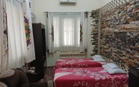 اتاق دوتخته توئین (اقامت با صبحانه)