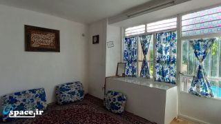 سوئیت 40 متری دارای سرویس بهداشتی اختصاصی خارج از اتاق (همکف)