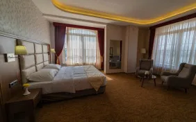 اتاق دو تخته دبل A (اقامت با صبحانه)