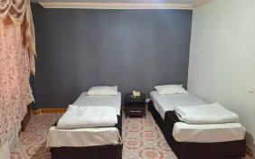 اتاق دو تخته توئین (اقامت باصبحانه)