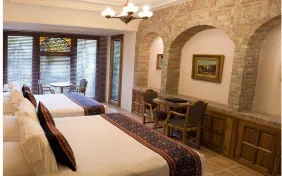 اتاق چهار تخته (اقامت با صبحانه)