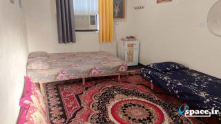 اتاق 3 تخته دلفین (فاقد سرویس بهداشتی اختصاصی)