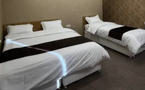 اتاق سه تخته (اقامت با صبحانه)