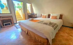 اتاق ریحان (اقامت با صبحانه)