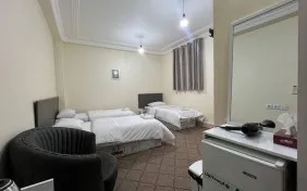 اتاق سه تخته(سینگل) (اقامت تک)