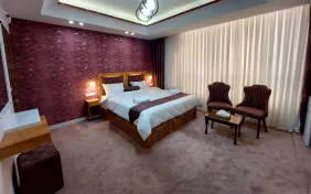 سوئیت دبل استاندارد (اقامت باصبحانه)