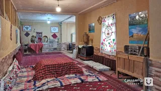 اتاق 110 متری مهمانخانه (دارای سرویس بهداشتی اختصاصی)