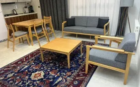 سوئیت دوخوابه چهارتخته (اقامت باصبحانه)