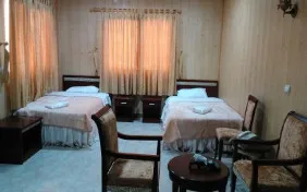 اتاق دو تخته (اقامت با صبحانه)