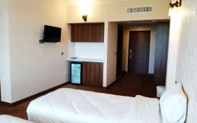 اتاق یک نفره (اقامت با صبحانه)