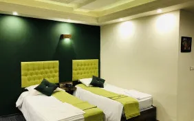 اتاق دوتخته توئین (اقامت با صبحانه)