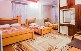 اتاق چهار تخته (اقامت با صبحانه)