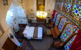 اتاق دو تخته دابل صفوی (اقامت با صبحانه)