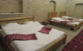 اتاق چهارتخته (اقامت با صبحانه)