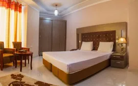 اتاق دو تخته دبل (رو به دریا) (اقامت با صبحانه)