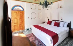 اتاق دوتخته دبل پریدخت (اقامت باصبحانه)