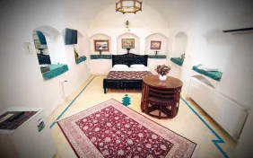 اتاق یک تخته (اقامت با صبحانه)