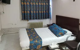 اتاق یک تختهvip (اقامت با صبحانه)