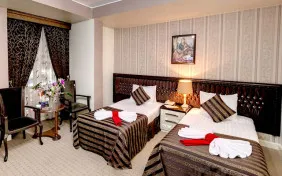 اتاق دو تخته (اقامت با صبحانه)