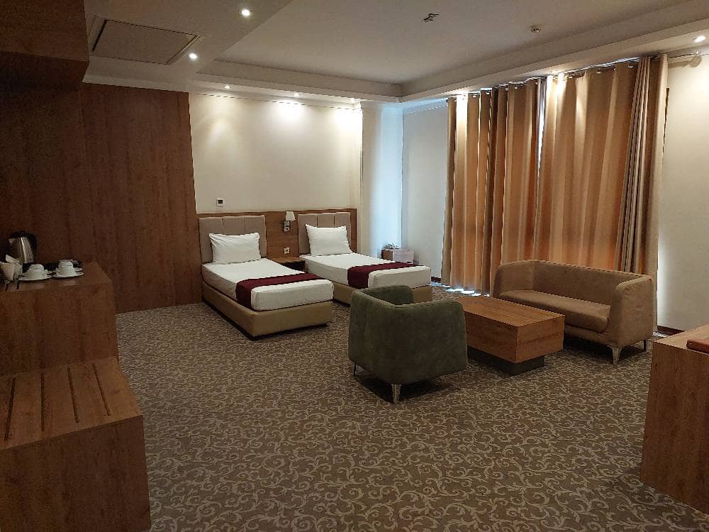 سوییت تویین (صبحانه)