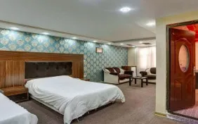 اتاق سه تخته معمولی (اقامت بدون صبحانه)