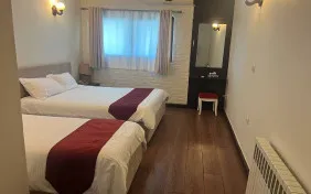 اتاق سه تخته (اقامت باصبحانه)