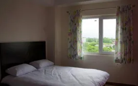 آپارتمان دو خوابه چهار نفره (اقامت بدون صبحانه)