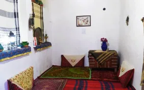 اتاق دو نفره (اقامت تک)