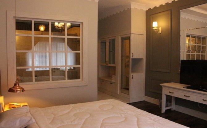 اتاق دو تخته دبل (با جکوزی) (صبحانه)