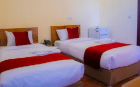 اتاق چهار تخته (اقامت با صبحانه)