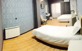 اتاق چهار تخته (اقامت با صبحانه)