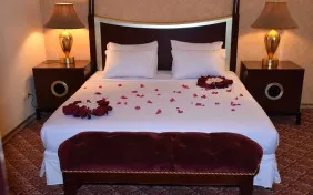 سوئیت دو خوابه چهار نفره کابانا گاردن (اقامت با صبحانه) (هتل2 ستاره)