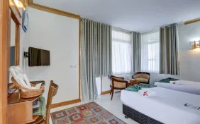 اتاق دو تخته (اقامت با صبحانه)