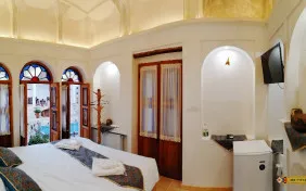 اتاق دبل ترمه (اقامت با صبحانه)