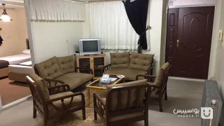 سوئیت دو خوابه دارای سرویس بهداشتی اختصاصی (زیرزمین)