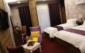 اتاق سه تخته مستر ویژه 3 (اقامت با صبحانه)