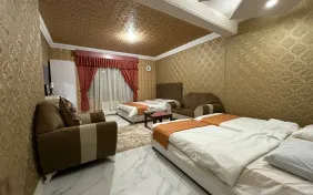 اتاق چهار تخته (اقامت با صبحانه)