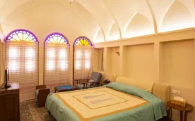 سوئیت پرزیدنتال چهار نفره (اقامت با صبحانه)