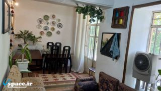 سوئیت دوخوابه نما (طبقه دوم)