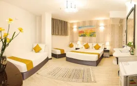 اتاق چهار تخته (اقامت با صبحانه)