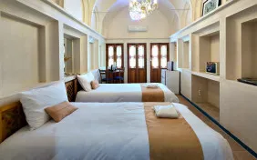 اتاق پردیس (اقامت با صبحانه)