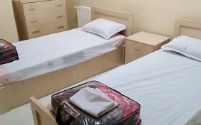 سوئیت دو تخته (اقامت)