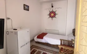 اتاق یک تخته شمس ایران (بدون سرویس) (اقامت باصبحانه)