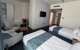 سوئیت چهارتخته (اقامت با صبحانه)